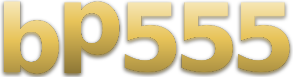 bp555 โลโก้